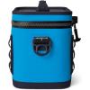 YETI Hopper Flip 8 Portable Soft Cooler(Big Wave Blue)
