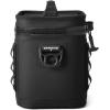 YETI Hopper Flip 8 Portable Soft Cooler(Black)