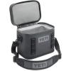 YETI Hopper Flip 8 Portable Soft Cooler(Charcoal)