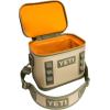 YETI Hopper Flip 8 Portable Soft Cooler(Field Tan/Blaze Orange)