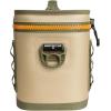 YETI Hopper Flip 8 Portable Soft Cooler(Field Tan/Blaze Orange)