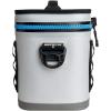 YETI Hopper Flip 8 Portable Soft Cooler(Fog Gray/Tahoe Blue)