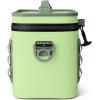 YETI Hopper Flip 8 Portable Soft Cooler(Key Lime)