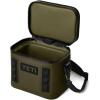 YETI Hopper Flip 8 Portable Soft Cooler(Olive)