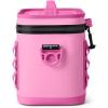 YETI Hopper Flip 8 Portable Soft Cooler(Power Pink)