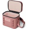 YETI Hopper Flip 8 Portable Soft Cooler(Sandstone Pink)