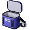 YETI Hopper Flip 8 Portable Soft Cooler(Ultramarine Violet)