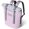 YETI Hopper M Series Backpack Soft Sided Coolers with MagShield Access(Cherry Blossom)