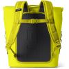YETI Hopper M Series Backpack Soft Sided Coolers with MagShield Access(Firefly Yellow)