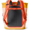 YETI Hopper M Series Backpack Soft Sided Coolers with MagShield Access(Peach/Beekeeper)