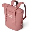 YETI Hopper M Series Backpack Soft Sided Coolers with MagShield Access(Sandstone Pink)