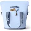 YETI Hopper M Series Portable Soft Coolers with MagShield Access(Big Sky Blue)