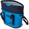 YETI Hopper M Series Portable Soft Coolers with MagShield Access(Big Wave Blue)