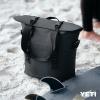 YETI Hopper M Series Portable Soft Coolers with MagShield Access(Black)