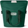 YETI Hopper M Series Portable Soft Coolers with MagShield Access(Black Forest Green)