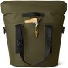 YETI Hopper M Series Portable Soft Coolers with MagShield Access(Olive)