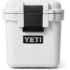 YETI LoadOut 15 GoBox Divided Waterproof Cargo Case, Dry Box, Camera Case, Fishing Tackle Box, Charcoal(White)