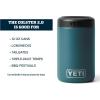 YETI Rambler 12 oz. Colster Can Insulator for Standard Size Cans(Agave Teal)