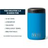 YETI Rambler 12 oz. Colster Can Insulator for Standard Size Cans(Big Wave Blue)