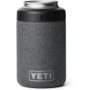 YETI Rambler 12 oz. Colster Can Insulator for Standard Size Cans(Black Stone-Textured)