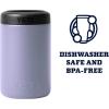 YETI Rambler 12 oz. Colster Can Insulator for Standard Size Cans(Cosmic Lilac)