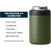 YETI Rambler 12 oz. Colster Can Insulator for Standard Size Cans(Highlands Olive)