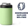 YETI Rambler 12 oz. Colster Can Insulator for Standard Size Cans(Key Lime)