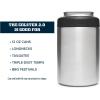 YETI Rambler 12 oz. Colster Can Insulator for Standard Size Cans(Stainless)