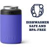 YETI Rambler 12 oz. Colster Can Insulator for Standard Size Cans(Ultramarine Violet)