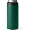 YETI Rambler 12 oz. Colster Slim Can Insulator for the Slim Hard Seltzer Cans(Black Forest Green)