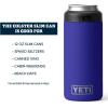 YETI Rambler 12 oz. Colster Slim Can Insulator for the Slim Hard Seltzer Cans(Offshore Blue)