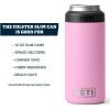 YETI Rambler 12 oz. Colster Slim Can Insulator for the Slim Hard Seltzer Cans(Power Pink)