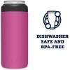 YETI Rambler 12 oz. Colster Slim Can Insulator for the Slim Hard Seltzer Cans(Prickly Pear)