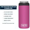 YETI Rambler 12 oz. Colster Slim Can Insulator for the Slim Hard Seltzer Cans(Prickly Pear)