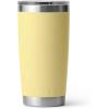 YETI Rambler 20 oz Stainless Steel Vacuum Insulated Tumbler w/MagSlider Lid(Daybreak Yellow)