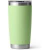YETI Rambler 20 oz Stainless Steel Vacuum Insulated Tumbler w/MagSlider Lid(Key Lime)