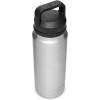 YETI Rambler 26 oz Bottle, Vacuum Insulated, Leakproof, Stainless Steel with Chug Cap(Stainless)