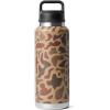 YETI Rambler 46 oz Bottle, Vacuum Insulated, Leakproof, Stainless Steel with Chug Cap(Wetlands Camo)