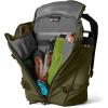 YETI Ranchero Backpack 22L, All-Day Utility Pack, Structured and Durable, Black(Olive)