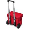 YETI Roadie 32 Wheeled Cooler(Rescue Red)