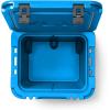YETI Roadie 48 Wheeled Cooler with Retractable Periscope Handle(Big Wave Blue)