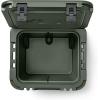 YETI Roadie 48 Wheeled Cooler with Retractable Periscope Handle(Camp Green)