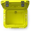 YETI Roadie 48 Wheeled Cooler with Retractable Periscope Handle(Firefly Yellow)