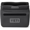 YETI Sidekick Dry Waterproof Gear Case and Bag Accessory(Charcoal)