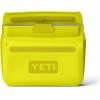 YETI Sidekick Dry Waterproof Gear Case and Bag Accessory(Firefly Yellow)
