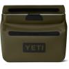 YETI Sidekick Dry Waterproof Gear Case and Bag Accessory(Olive)