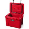 YETI Tundra 35 Cooler(Rescue Red)
