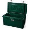 YETI Tundra 65 Cooler(Black Forest Green)