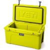 YETI Tundra 65 Cooler(Firefly Yellow)