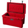 YETI Tundra 65 Cooler(Rescue Red)